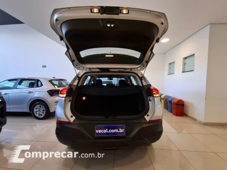 Tracker 1.0 4P FLEX TURBO LT AUTOMÁTICO