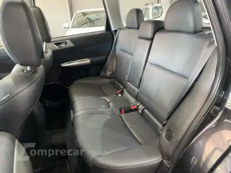 FORESTER - 2.5 XT 4X4 16V TURBO INTERCOOLER 4P AUTOMÁTICO