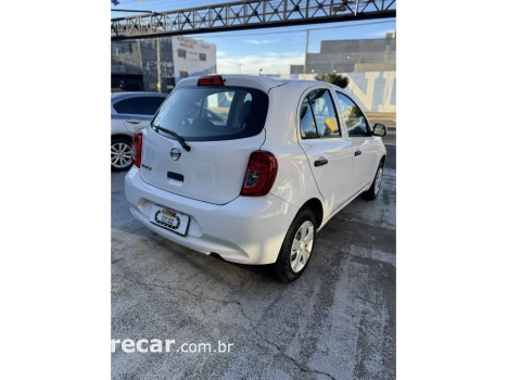 MARCH 1.0 S 12V FLEX 4P MANUAL