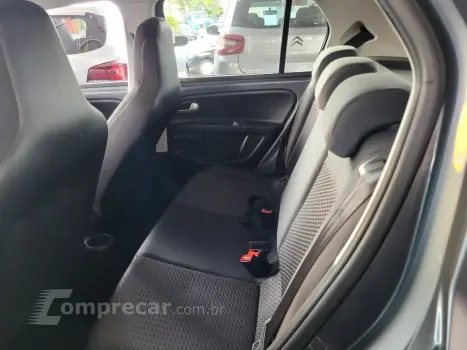 up! Connect 1.0 TSI Total Flex 12V 5p