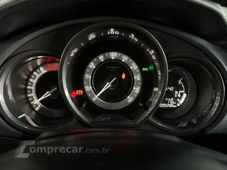 C3 1.6 EXCLUSIVE 16V FLEX 4P AUTOMÁTICO