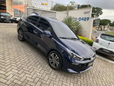 HB20S Plat. Safety 1.0 TB Flex 12V Aut.