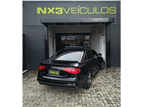 A4 1.8 TFSI ATTRACTION GASOLINA 4P MULTITRONIC