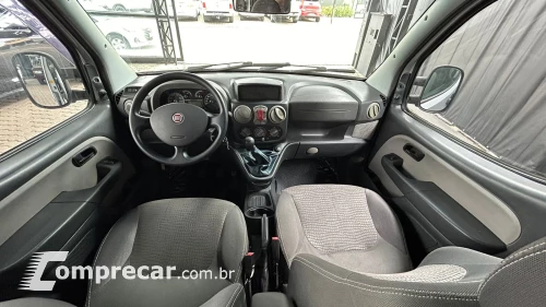 DOBLÒ 1.8 MPI Adventure 16V