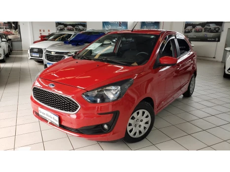 FORD KA 1.0 TI-VCT FLEX SE PLUS MANUAL 4 portas