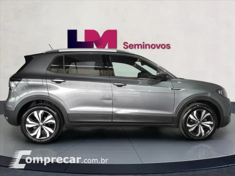 T-CROSS 1.4 250 TSI TOTAL FLEX HIGHLINE AUTOMÁTICO