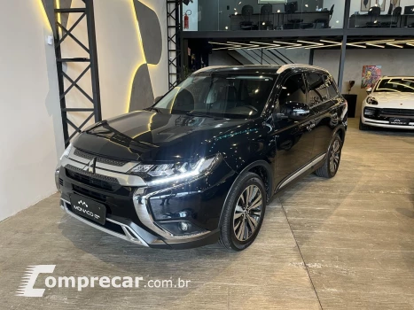 Mitsubishi Outlander 3.0 V6 24V 4P HPE-S AWD AUTOMÁTICO 4 portas