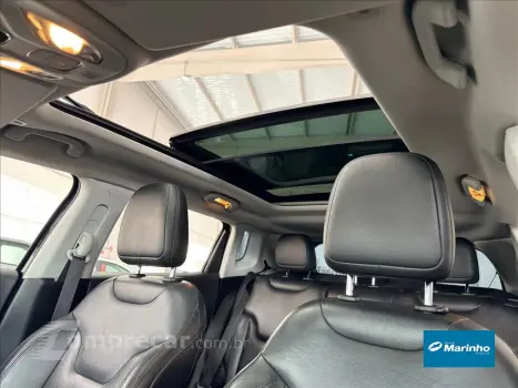 COMPASS 2.0 16V FLEX LONGITUDE AUTOMÁTICO