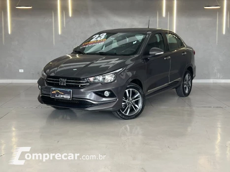 Fiat CRONOS 1.8 E.TORQ PRECISION 4 portas