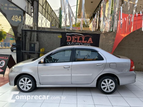 ETIOS 1.5 XLS Sedan 16V