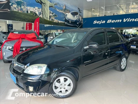 CHEVROLET CORSA 1.4 MPFI PREMIUM SEDAN 8V FLEX 4P MANUAL 4 portas