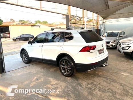 TIGUAN 1.4 250 TSI Allspace Comfortline