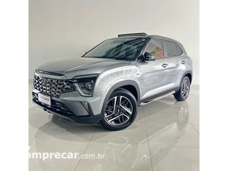 Hyundai CRETA 1.0 Tgdi N Line 4 portas