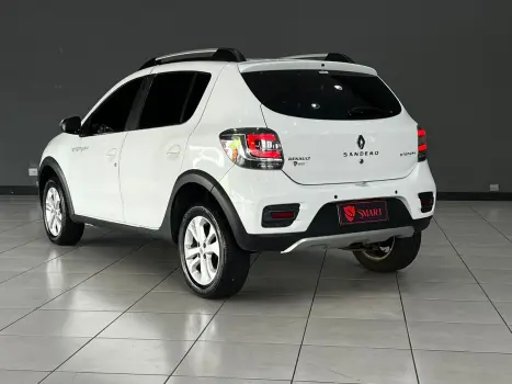Sandero Stepway 1.6 16V SCe (Flex)