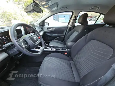 FASTBACK 1.0 TURBO 200 FLEX AUDACE CVT