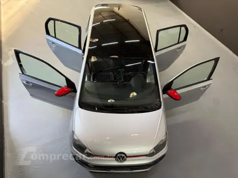 Up 1.0 Tsi Pepper 12V Flex 4P Manual