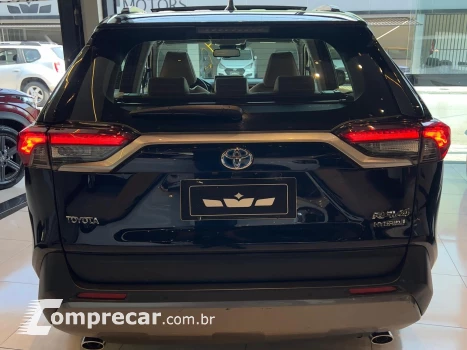 RAV4 2.5 VVT-IE HYBRID SX CONNECT AWD CVT