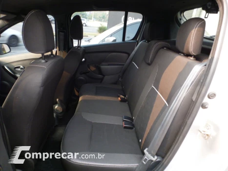 SANDERO 1.6 16V SCE Stepway ZEN