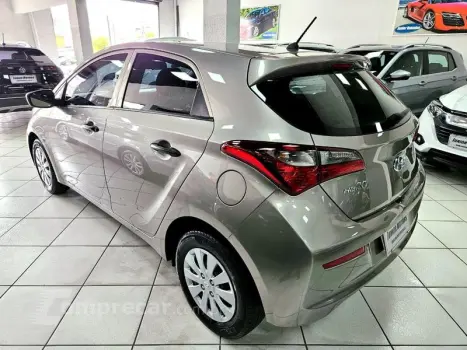 HB20 UNIQUE 1.0 FLEX 12V MEC