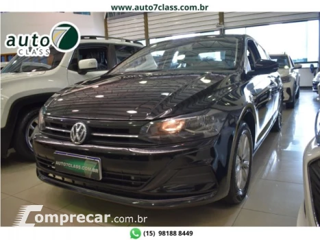 Volkswagen VIRTUS - 1.6 MSI TOTAL MANUAL 4 portas