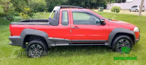 STRADA 1.8 MPI Adventure Locker CE 16V