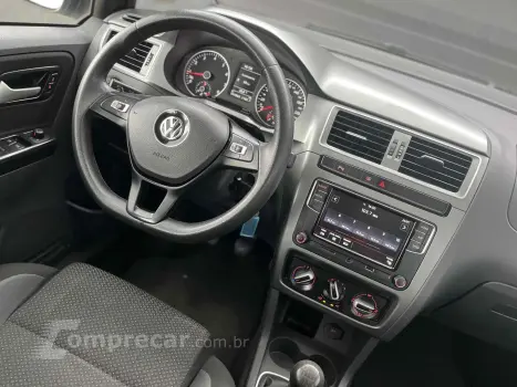 SPACEFOX 1.6 MSI TRENDLINE 8V FLEX 4P MANUAL