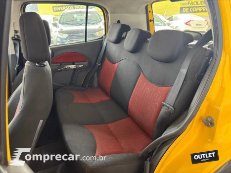 UNO 1.4 EVO SPORTING 8V FLEX 4P MANUAL