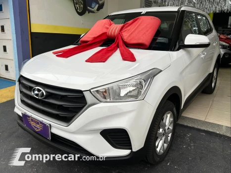 Hyundai CRETA 1.6 16V Action 4 portas