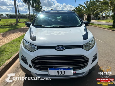 ECOSPORT 1.6 Freestyle 16V