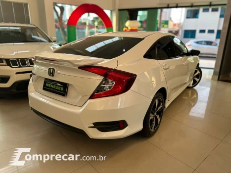 CIVIC 2.0 16vone Sport