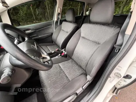 FIT 1.5 EX 16V FLEX 4P AUTOMÁTICO