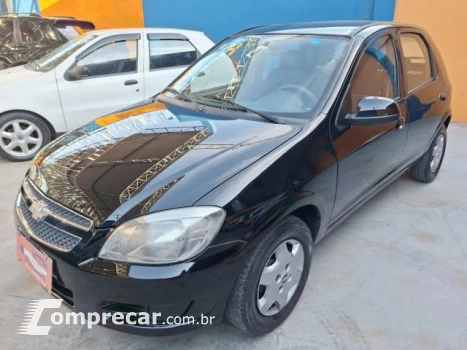 CHEVROLET CELTA - 1.0 MPFI LT 8V 4P MANUAL 4 portas