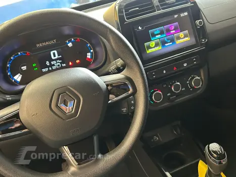 Kwid KWID OUTSIDER 1.0 Flex 12V 5p Mec.