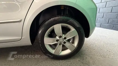 Fox Comfortline 1.6 Flex 8V 5p