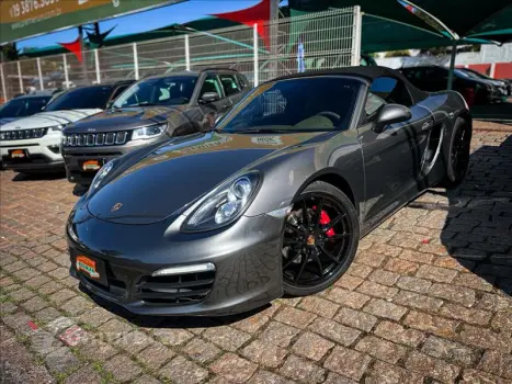 BOXSTER 3.4 S I6 24V