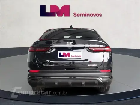 FASTBACK 1.0 TURBO 200 FLEX IMPETUS CVT