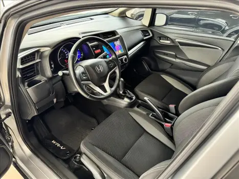 WR-V 1.5 16vone EXL