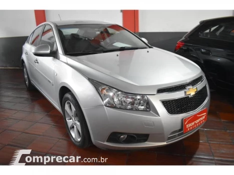 CRUZE SEDAN - 1.8 LT 16V 4P AUTOMÁTICO