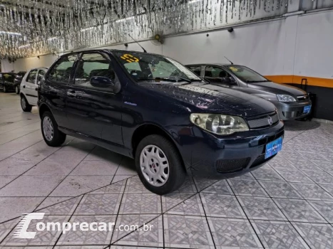 PALIO - 1.0 MPI FIRE ECONOMY 8V 2P MANUAL