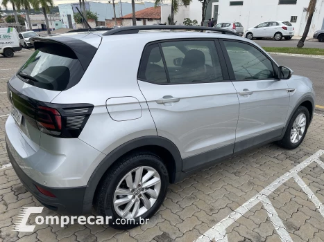 T-CROSS 1.0 200 TSI Sense