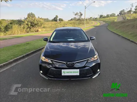 COROLLA 2.0 VVT-IE FLEX XEI DIRECT SHIFT