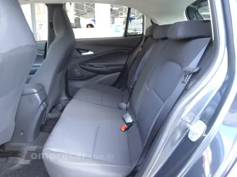 ONIX 1.0  TURBO FLEX LT AUTOMÁTICO