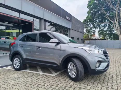 CRETA 1.6 16V Action