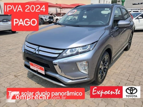 Mitsubishi ECLIPSE CROSS 1.5 MIVEC TURBO GASOLINA HPE-S AWD 4 portas