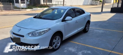 Renault Fluence Dynamique 2.0 4 portas