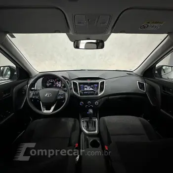 Creta Action 1.6 16V Flex Aut.