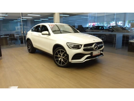 GLC 300 2.0 CGI GASOLINA COUPÉ 4MATIC 9G-TRONIC