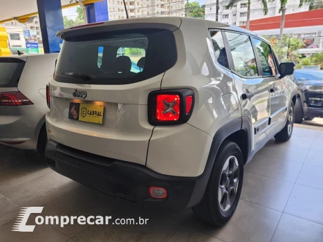 Renegade Sport 1.8 4x2 Flex 16V Aut.