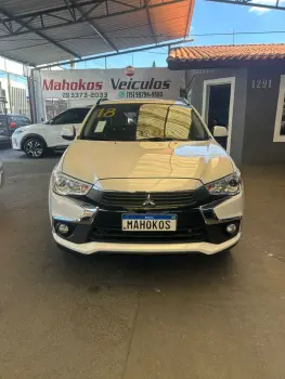 ASX 2.0 16V 4x2 Flex Aut.