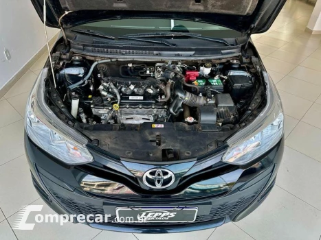 YARIS 1.5 16V XL Plus Connect